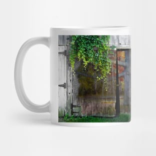 Barn Art Mug